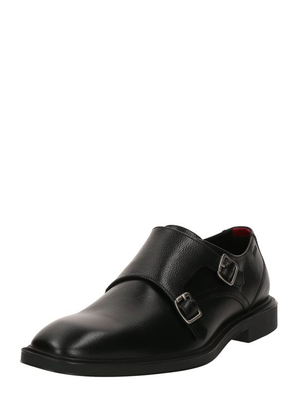 HUGO HUGO Slip On cipele  crna