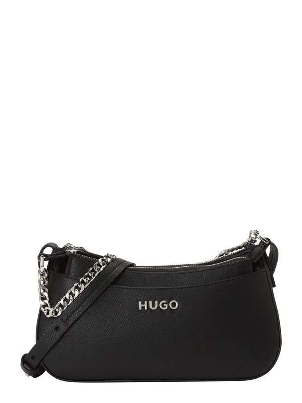 HUGO HUGO Torba preko ramena 'Chris'  crna