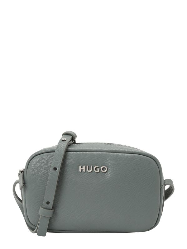 HUGO HUGO Torba preko ramena 'Chris'  pastelno zelena