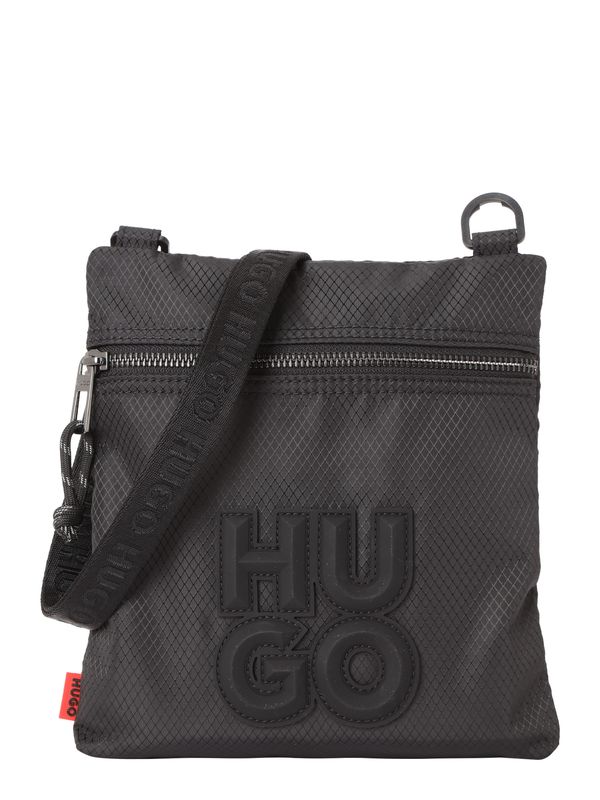HUGO HUGO Torba preko ramena 'Malick'  crna