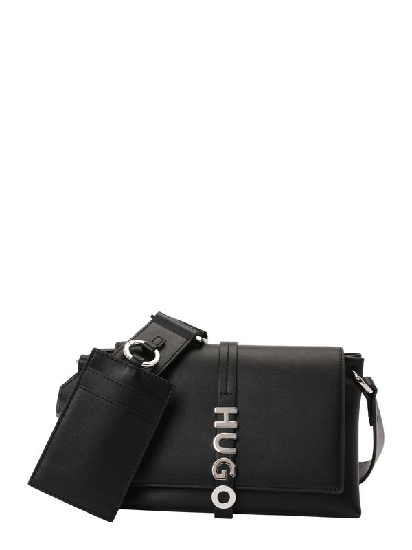 HUGO HUGO Torba preko ramena 'Mel'  crna