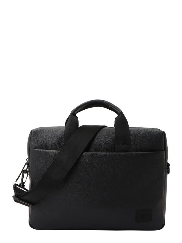 HUGO HUGO Torba za laptop 'Ethon 2.0'  crna