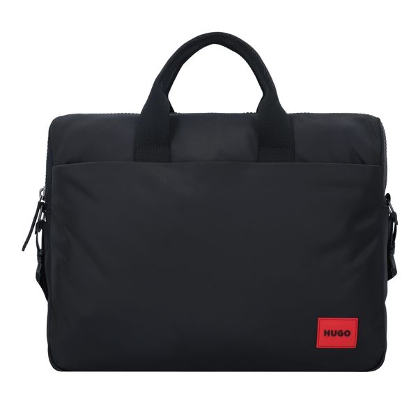 HUGO HUGO Torba za laptop 'Ethon 2.0'  crna
