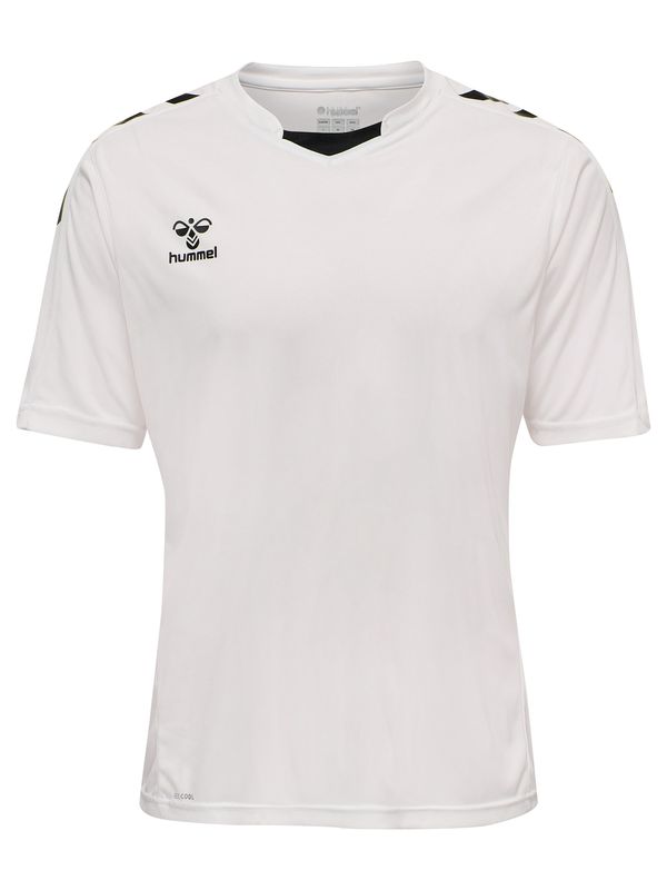 Hummel Hummel Dres 'CORE XK POLY'  crna / bijela