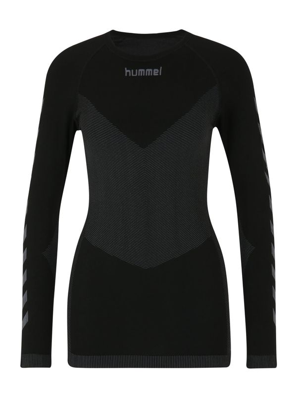 Hummel Hummel Osnovni sloj  siva / crna