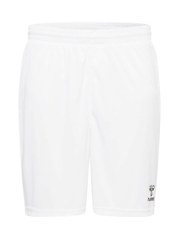 Hummel Hummel Sportske hlače 'AUTHENTIC'  crna / bijela