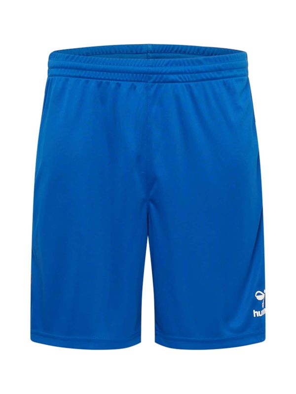 Hummel Hummel Sportske hlače 'AUTHENTIC'  kobalt plava / crna / bijela