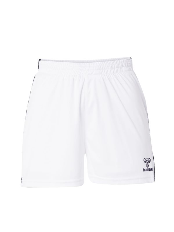 Hummel Hummel Sportske hlače 'AUTHENTIC'  siva / crna / bijela