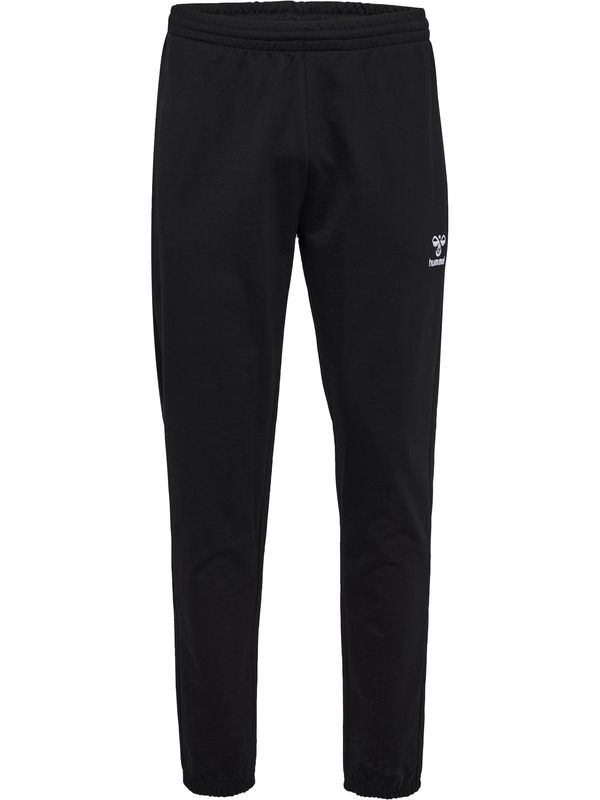Hummel Hummel Sportske hlače 'Go 2.0'  crna / bijela