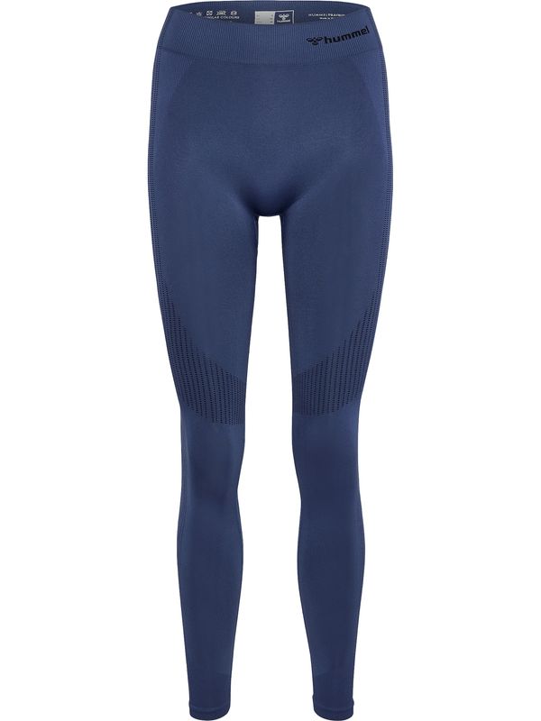 Hummel Hummel Sportske hlače  indigo / crna