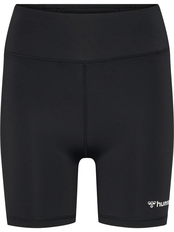Hummel Hummel Sportske hlače 'MT ACTIVE'  crna / bijela