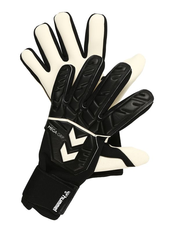 Hummel Hummel Sportske rukavice 'GK'  crna / bijela