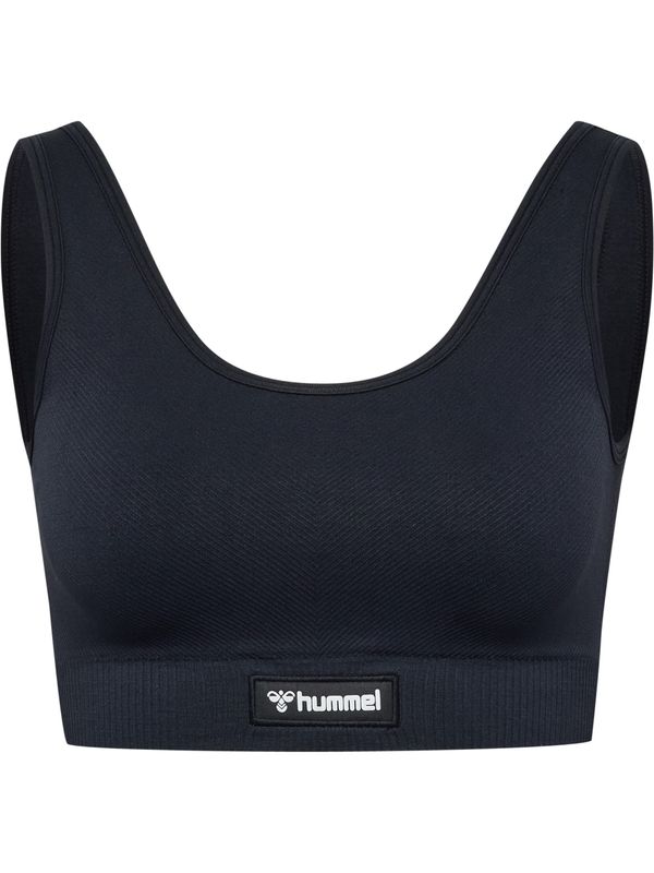Hummel Hummel Sportski grudnjak 'Alive'  crna / bijela