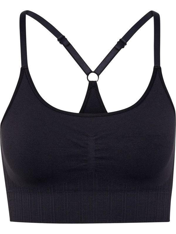 Hummel Hummel Sportski grudnjak 'MT DEFINE'  crna / bijela