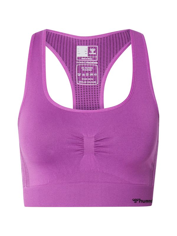 Hummel Hummel Sportski grudnjak  tamno roza