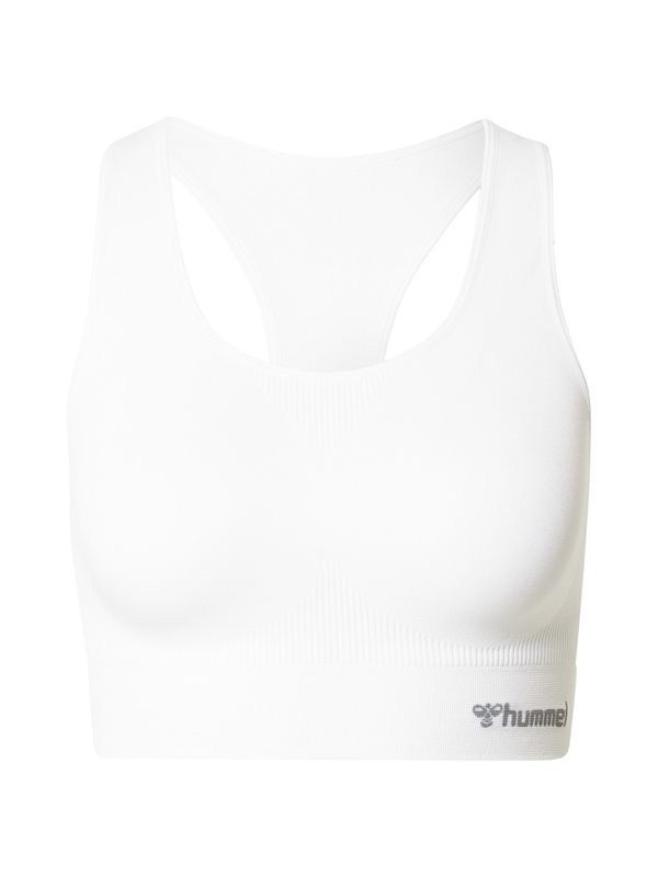 Hummel Hummel Sportski grudnjak 'Tif'  bijela