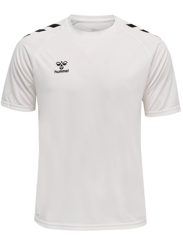 Hummel Hummel Tehnička sportska majica  crna / bijela