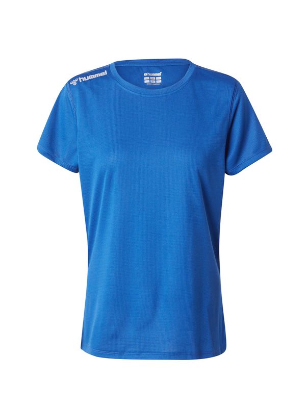 Hummel Hummel Tehnička sportska majica  kobalt plava / srebro