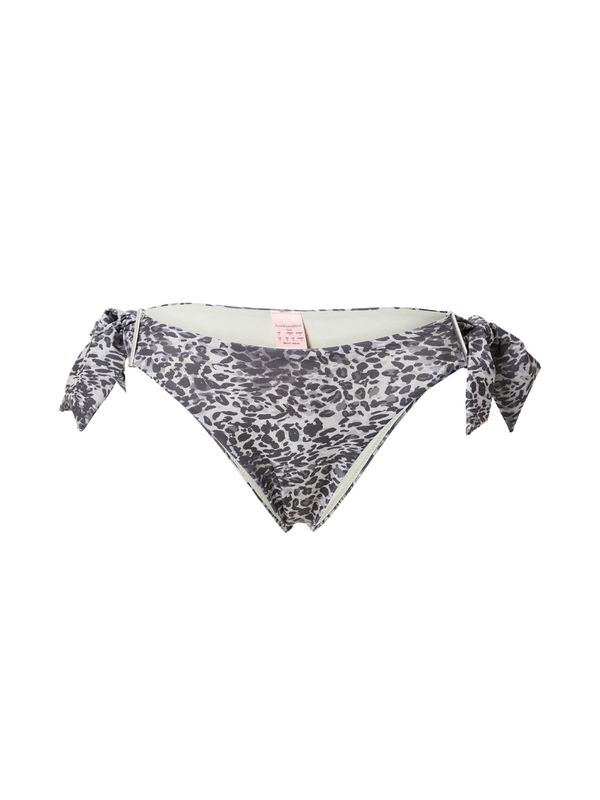 Hunkemöller Hunkemöller Bikini donji dio 'Argentina'  kaki / pastelno zelena
