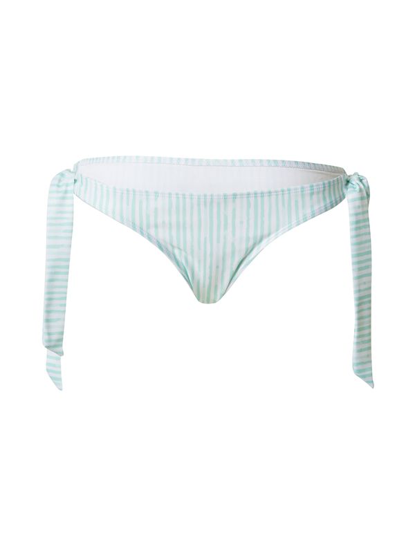 Hunkemöller Hunkemöller Bikini donji dio 'Julia'  akvamarin / prljavo bijela