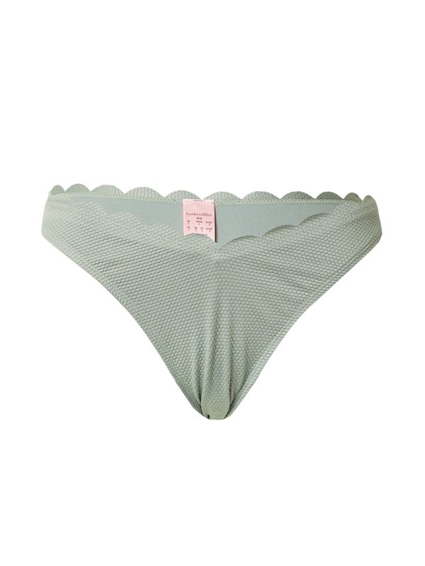 Hunkemöller Hunkemöller Bikini donji dio  menta