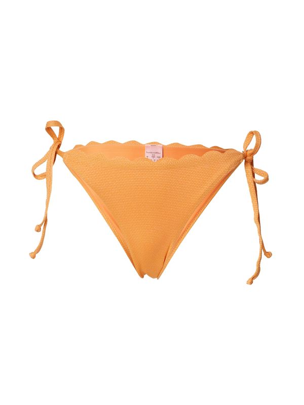 Hunkemöller Hunkemöller Bikini donji dio  narančasta