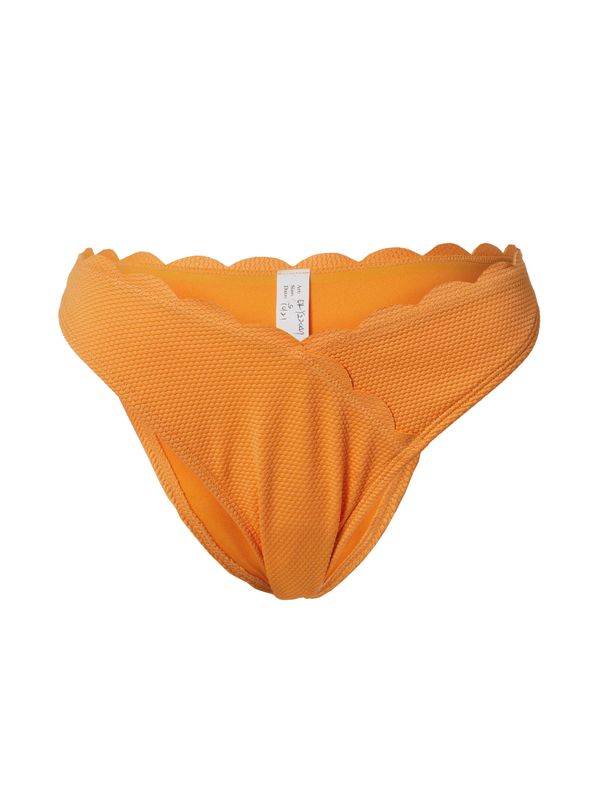 Hunkemöller Hunkemöller Bikini donji dio  narančasta