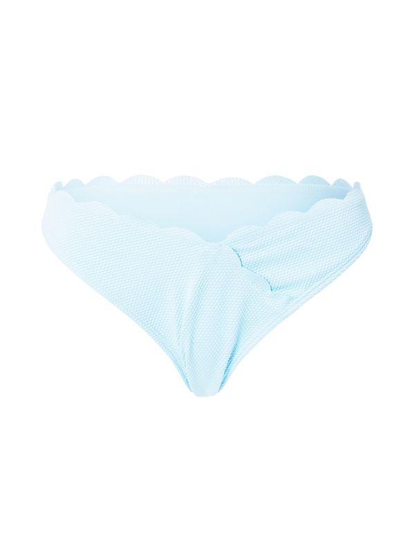 Hunkemöller Hunkemöller Bikini donji dio  nebesko plava