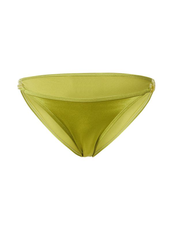 Hunkemöller Hunkemöller Bikini donji dio 'Palm'  zelena