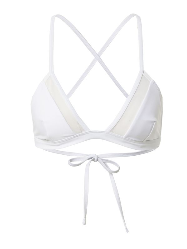Hunkemöller Hunkemöller Bikini gornji dio 'Belize'  bijela