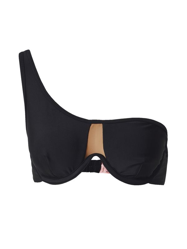 Hunkemöller Hunkemöller Bikini gornji dio 'Belize'  tamno bež / crna