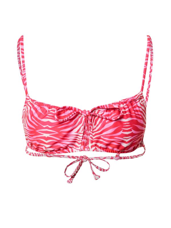 Hunkemöller Hunkemöller Bikini gornji dio 'Chile'  roza / ružičasta / puder roza