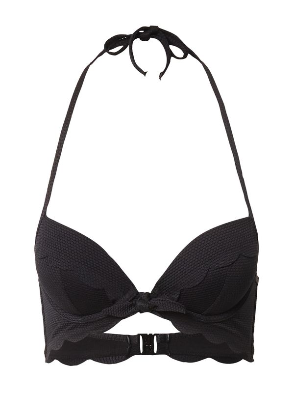 Hunkemöller Hunkemöller Bikini gornji dio  crna