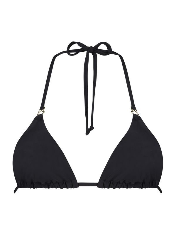 Hunkemöller Hunkemöller Bikini gornji dio 'Doha'  crna