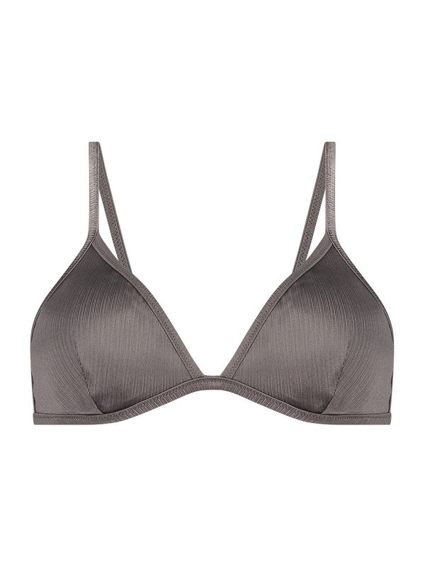 Hunkemöller Hunkemöller Bikini gornji dio 'Luna'  bazalt siva