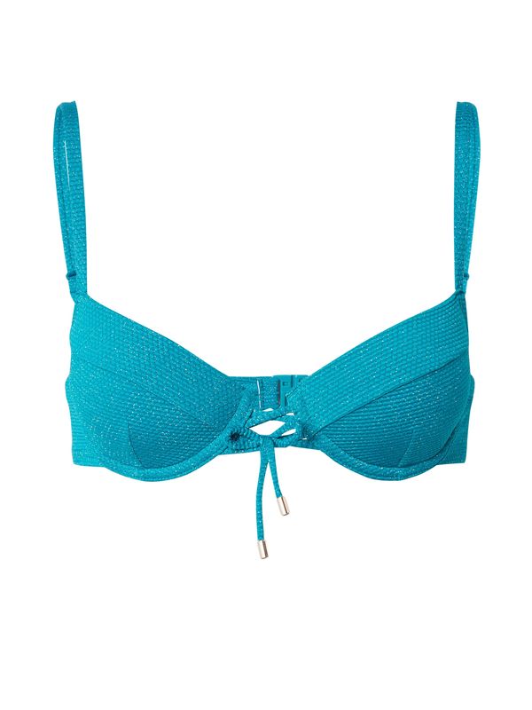 Hunkemöller Hunkemöller Bikini gornji dio 'Relief'  petrol