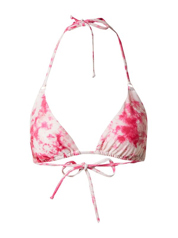 Hunkemöller Hunkemöller Bikini gornji dio  roza / bijela