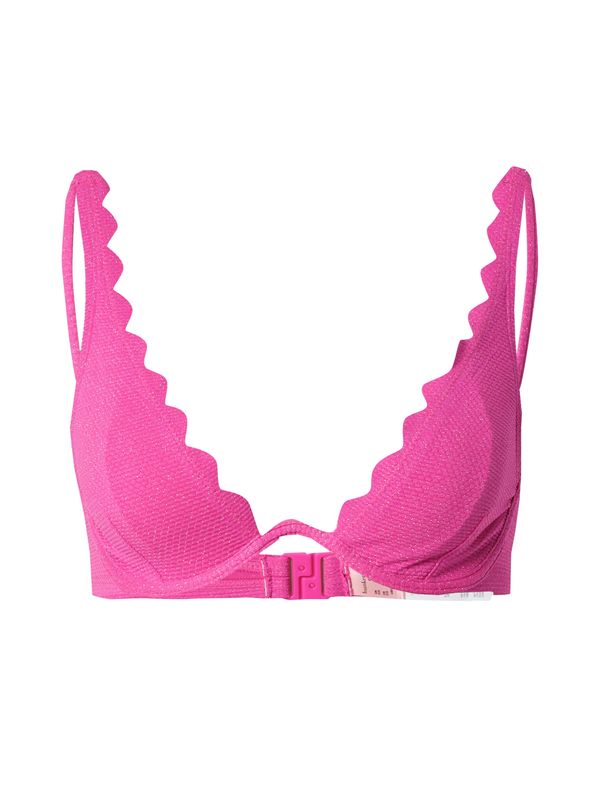 Hunkemöller Hunkemöller Bikini gornji dio  roza