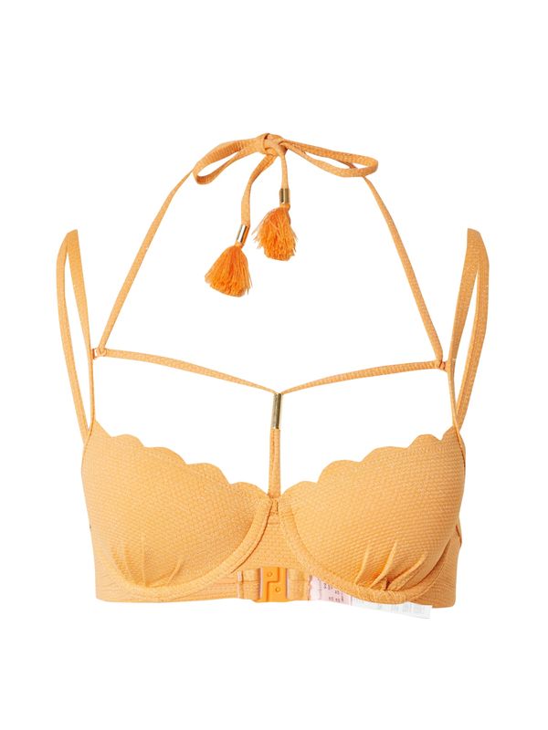 Hunkemöller Hunkemöller Bikini gornji dio  svijetlonarančasta