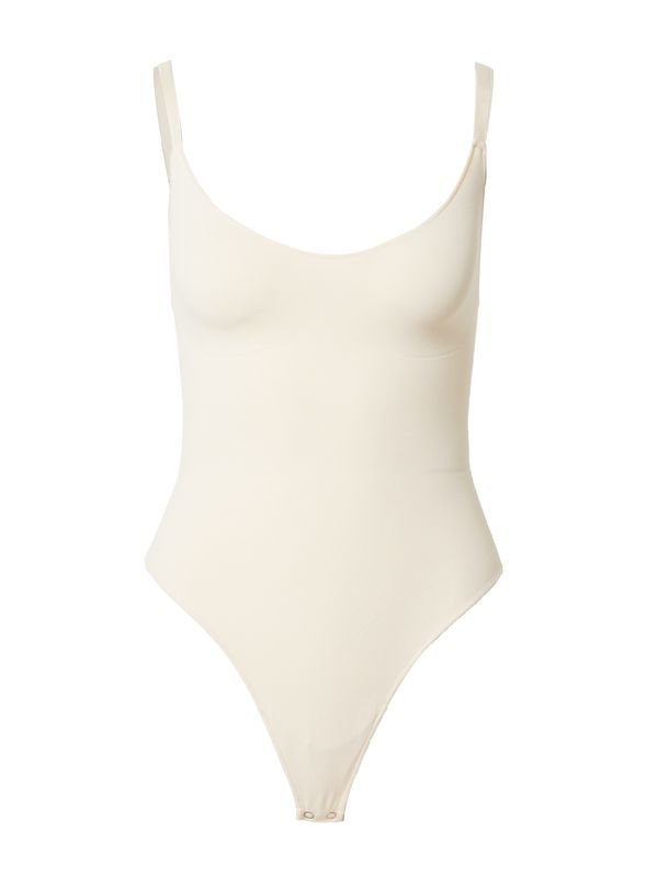 Hunkemöller Hunkemöller Bodi  prljavo bijela