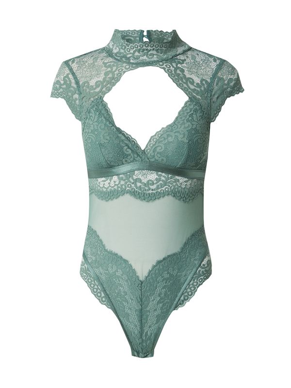 Hunkemöller Hunkemöller Bodi  zelena