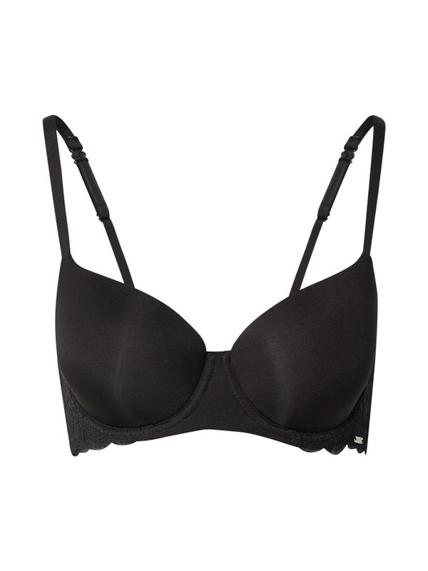 Hunkemöller Hunkemöller Grudnjak 'Angie'  crna