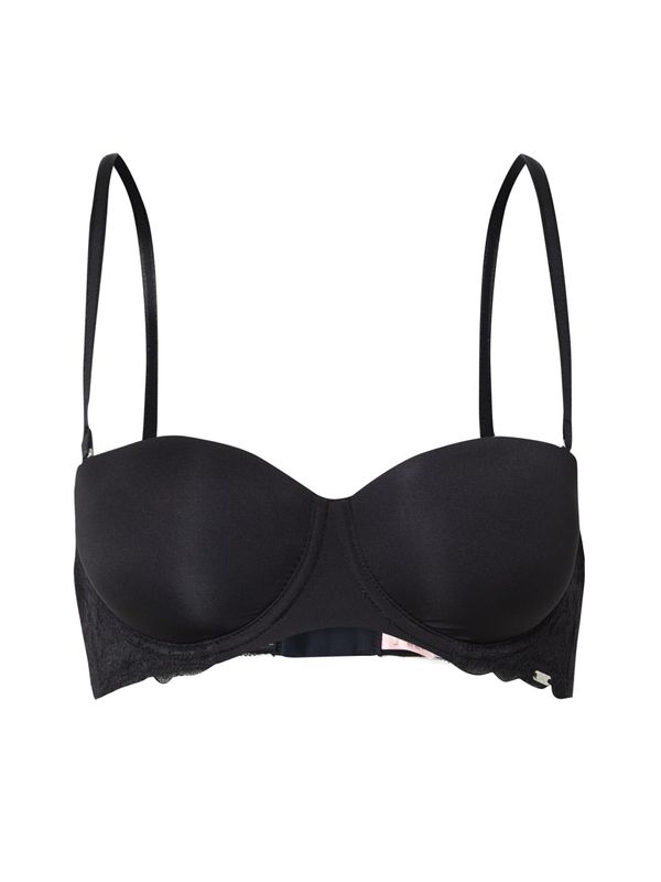 Hunkemöller Hunkemöller Grudnjak 'Angie'  crna