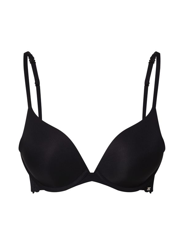 Hunkemöller Hunkemöller Grudnjak 'Angie'  crna
