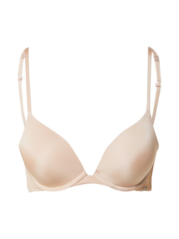 Hunkemöller Hunkemöller Grudnjak 'Angie'  sivkasto bež