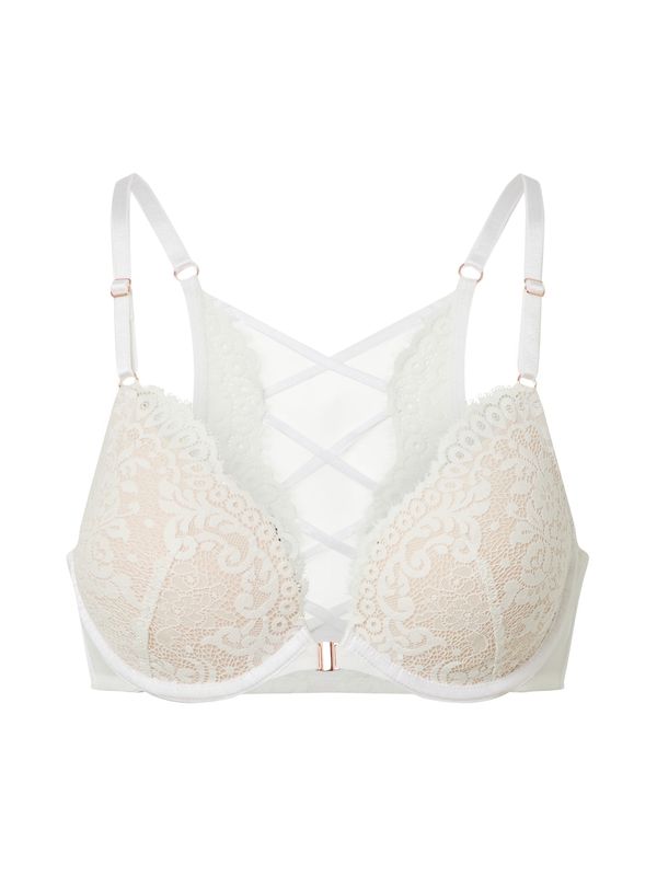 Hunkemöller Hunkemöller Grudnjak 'Cardi'  bijela