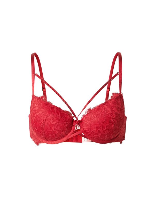 Hunkemöller Hunkemöller Grudnjak 'Charlotta'  crvena