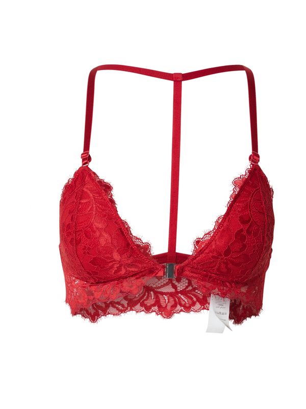 Hunkemöller Hunkemöller Grudnjak 'Charlotta'  crvena