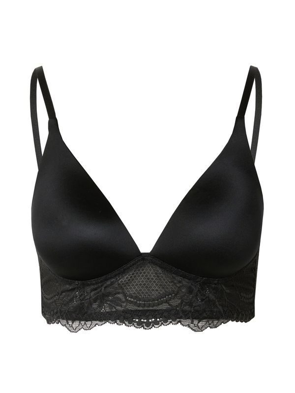 Hunkemöller Hunkemöller Grudnjak  crna