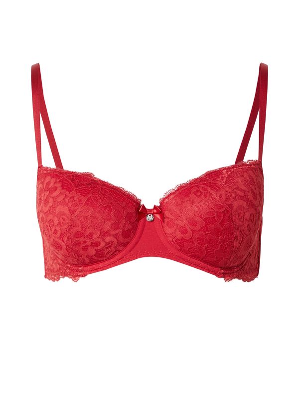 Hunkemöller Hunkemöller Grudnjak  crvena